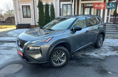Внедорожник / Кроссовер Nissan Rogue 2021 в Виннице