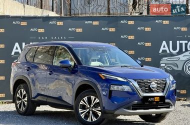 Внедорожник / Кроссовер Nissan Rogue 2021 в Харькове