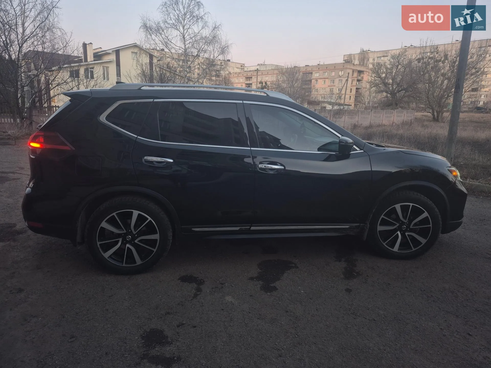 2018 Nissan Rogue - мініатюра 4