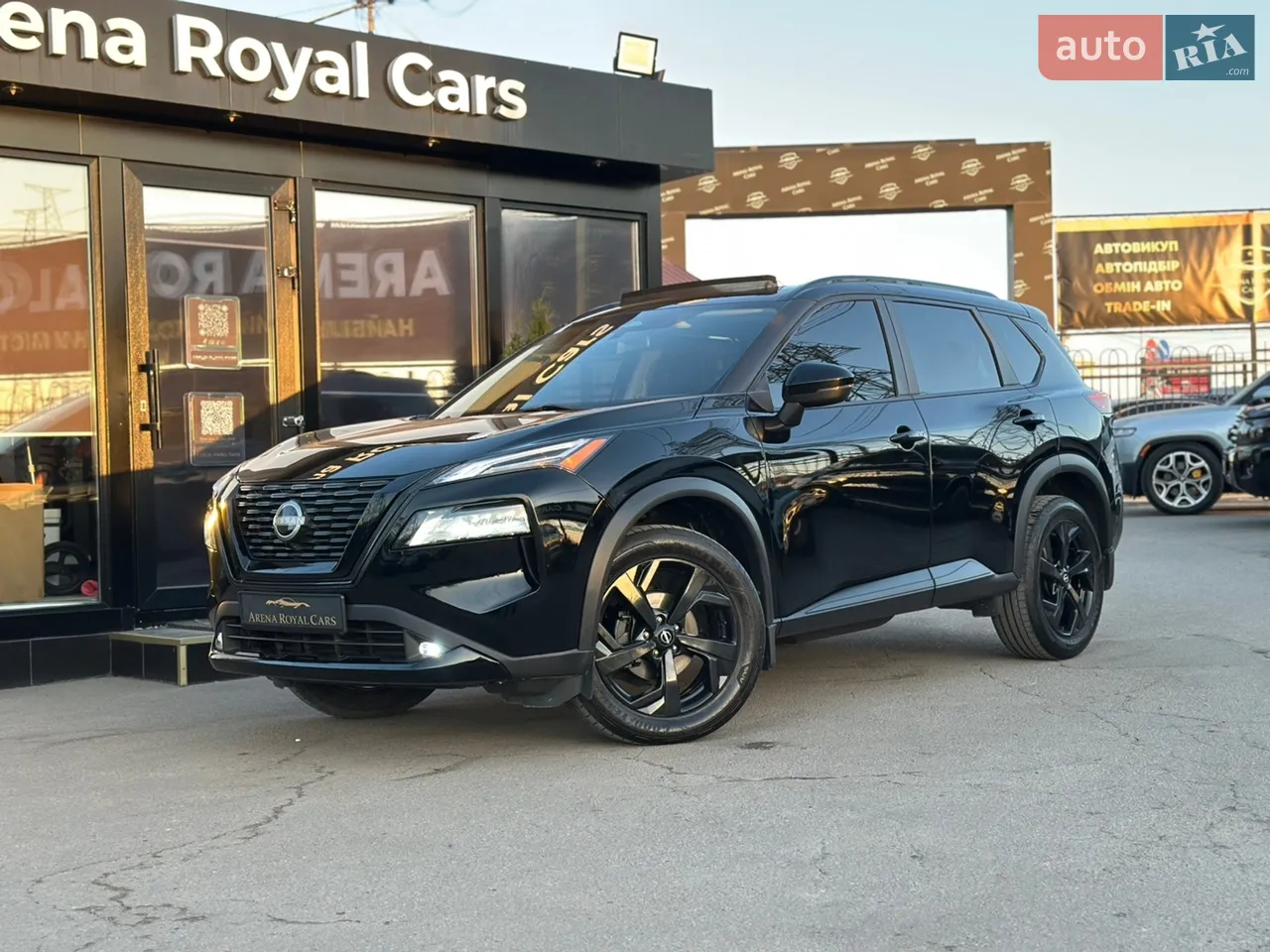 2023 Nissan Rogue - мініатюра 29