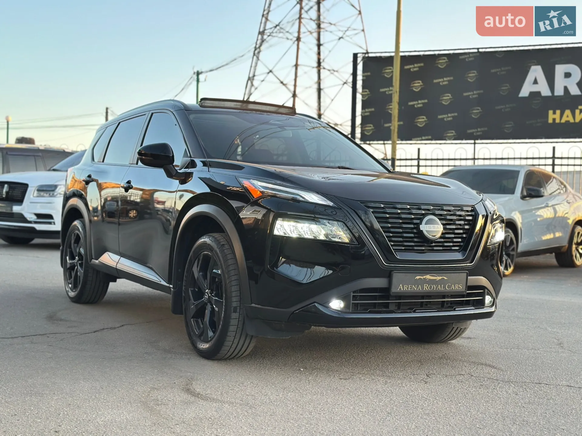 2022 Nissan Rogue - мініатюра 9