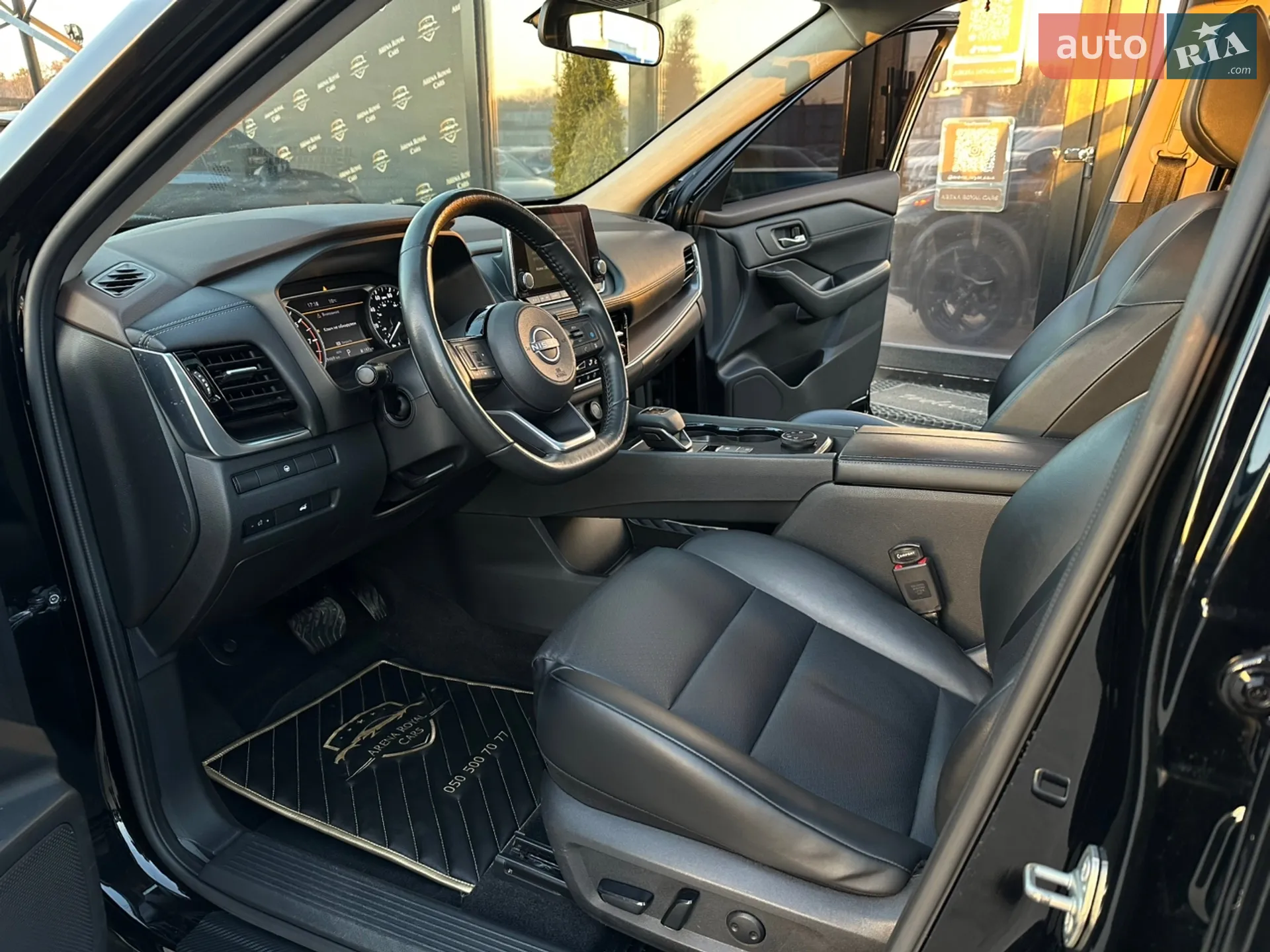 2022 Nissan Rogue - мініатюра 15