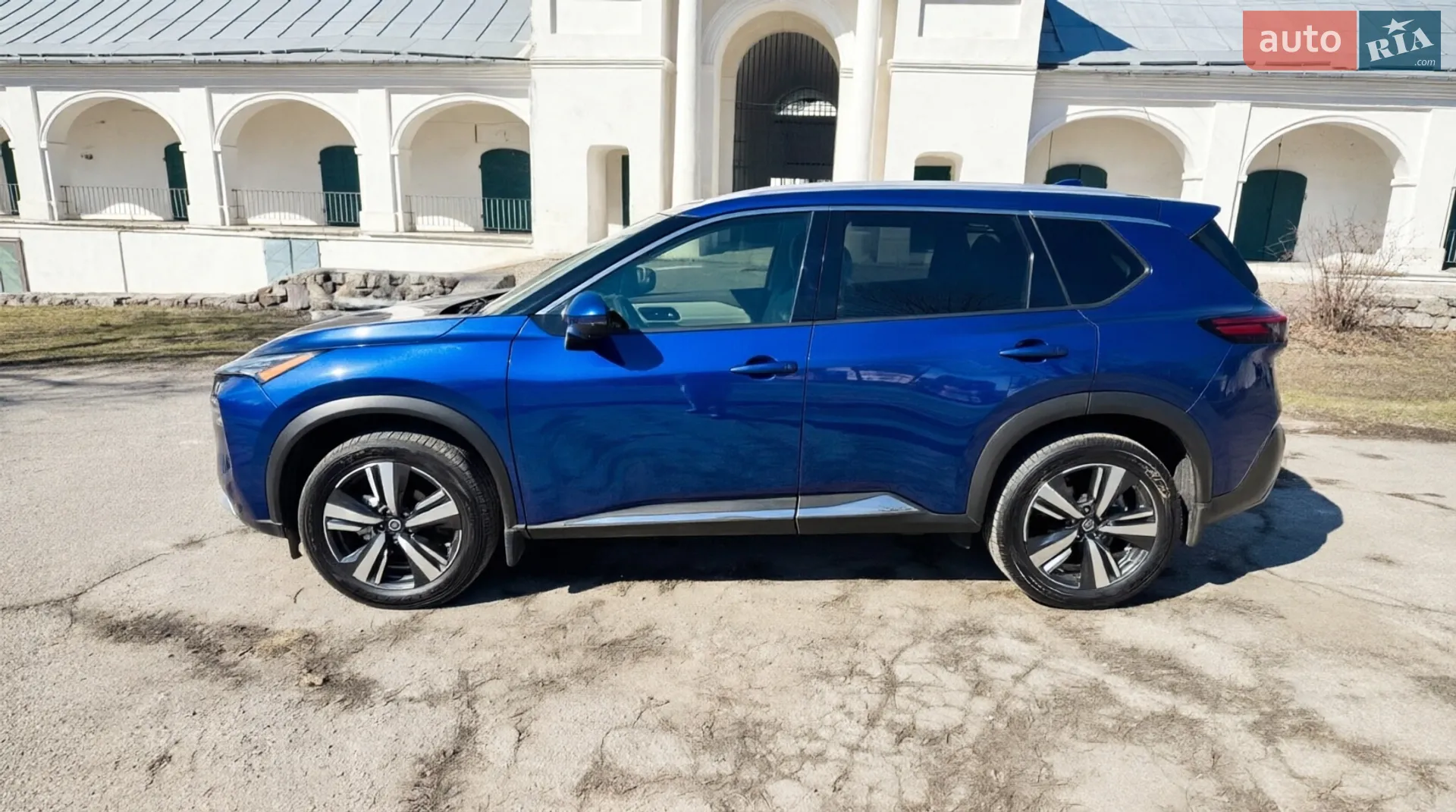 2021 Nissan Rogue - мініатюра 10