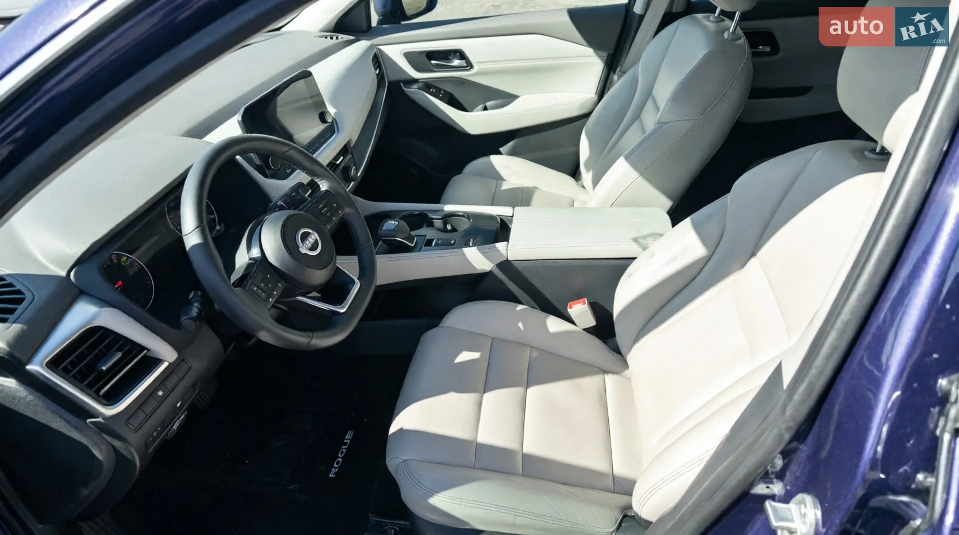 2021 Nissan Rogue - мініатюра 21