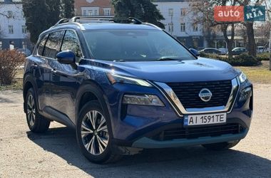 Внедорожник / Кроссовер Nissan Rogue 2021 в Белой Церкви