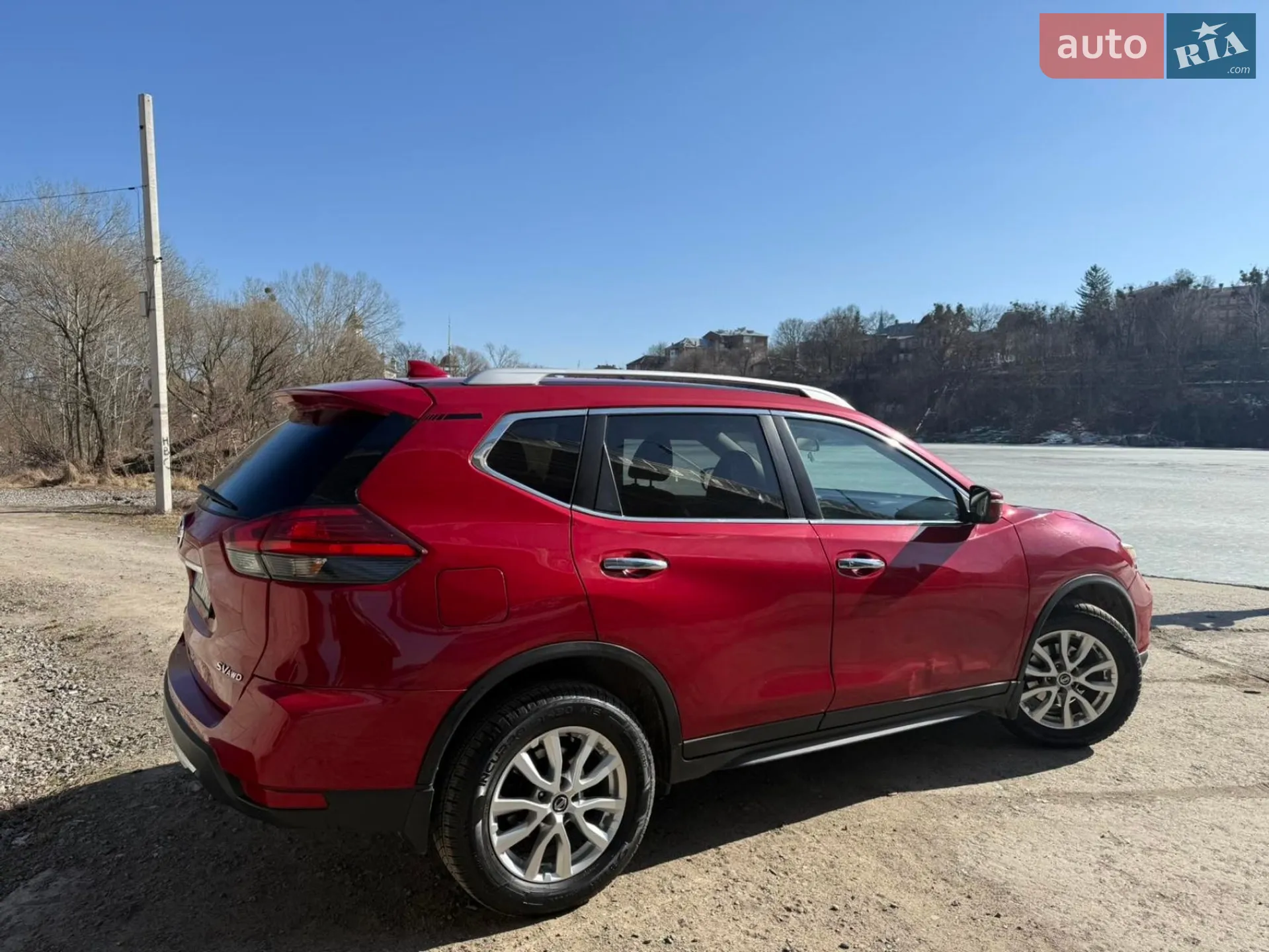 2017 Nissan Rogue - мініатюра 14