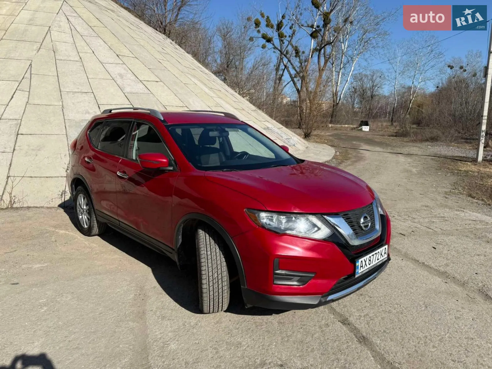 2017 Nissan Rogue - мініатюра 3