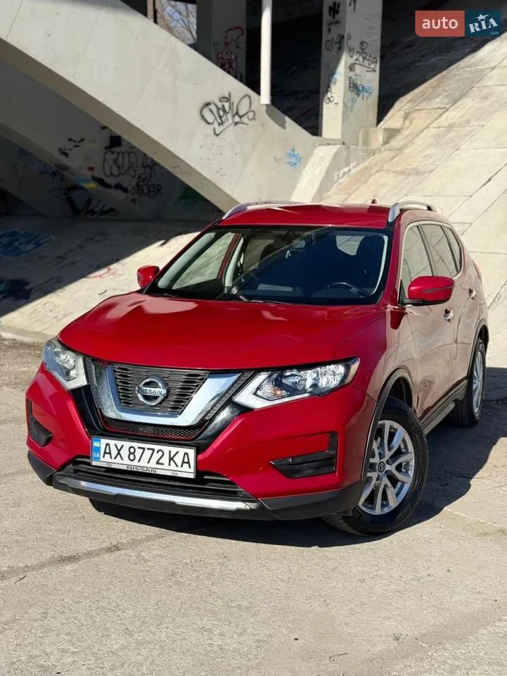 2018 Nissan Rogue - мініатюра 34