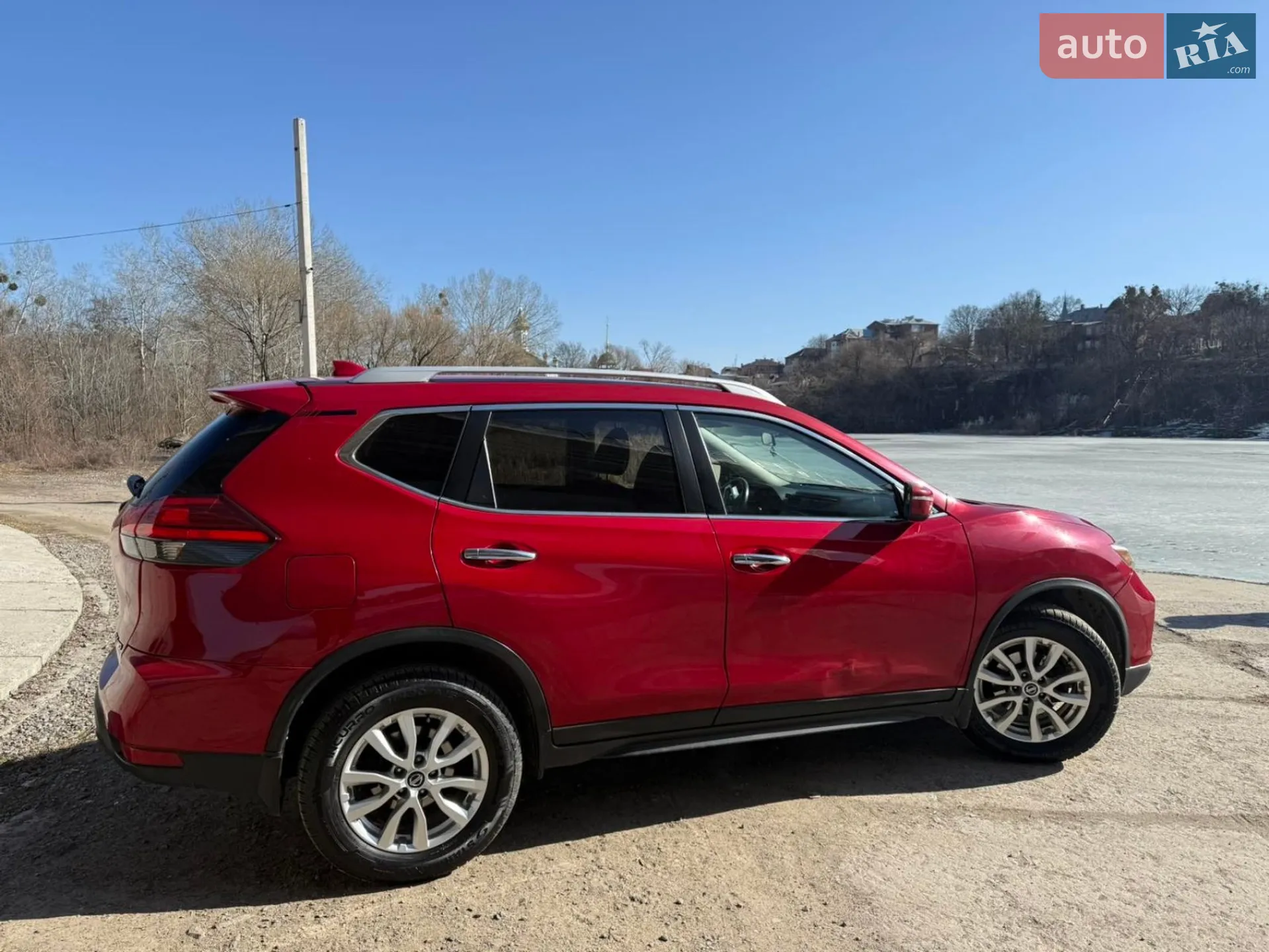 2017 Nissan Rogue - мініатюра 13