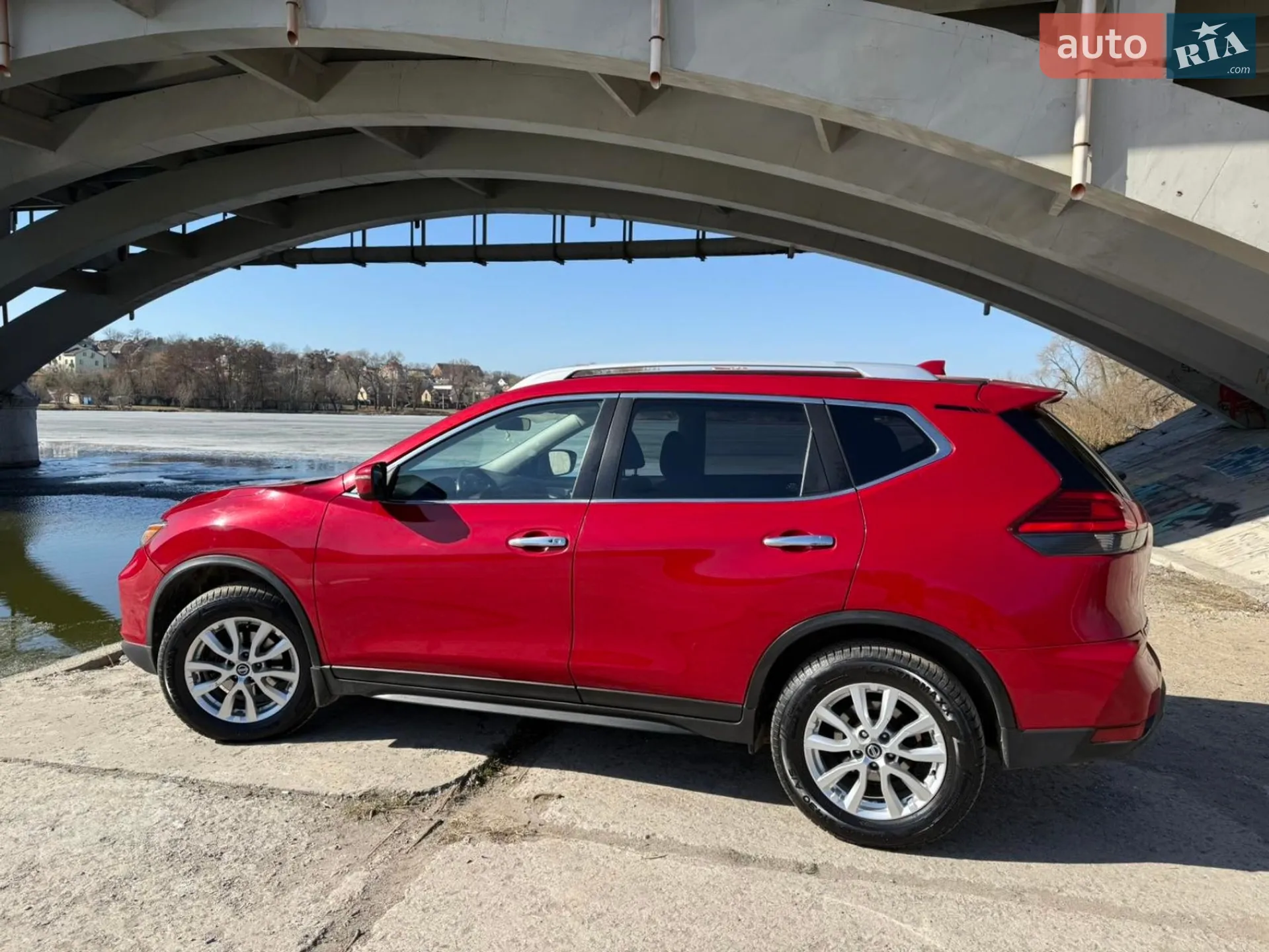 2017 Nissan Rogue - мініатюра 9