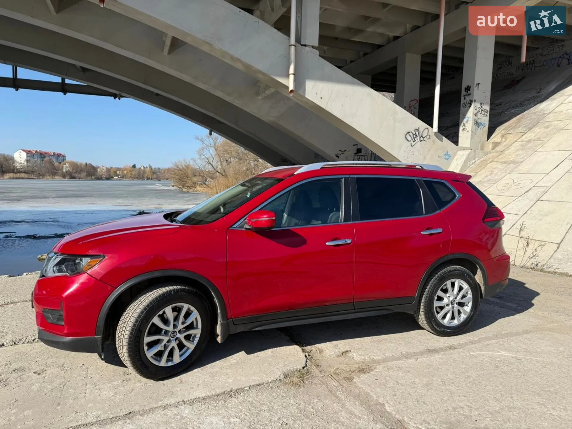 2017 Nissan Rogue - мініатюра 11