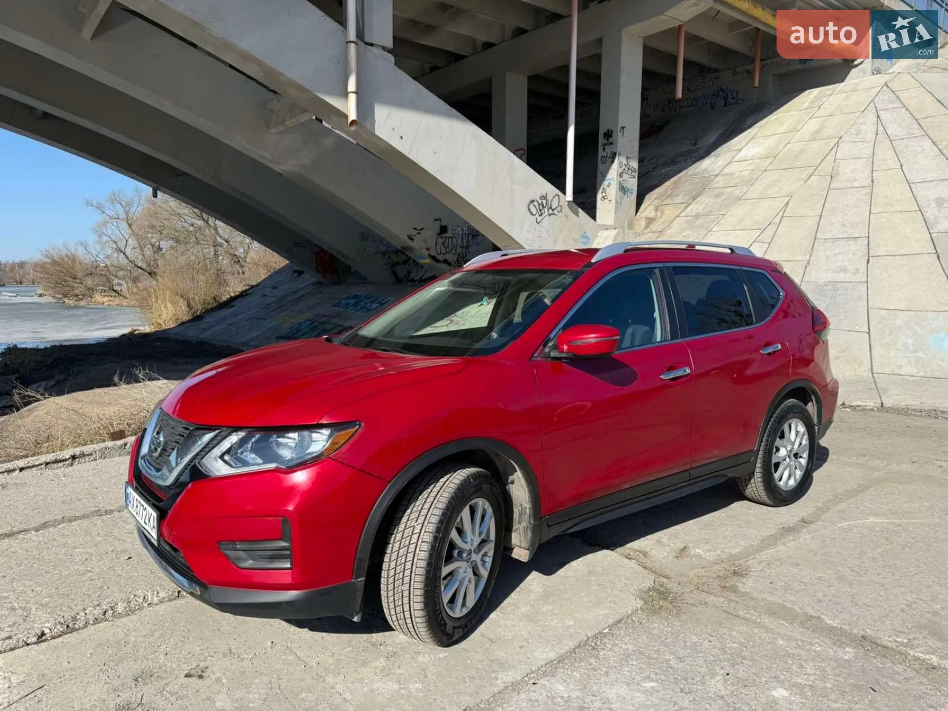 2017 Nissan Rogue - мініатюра 2
