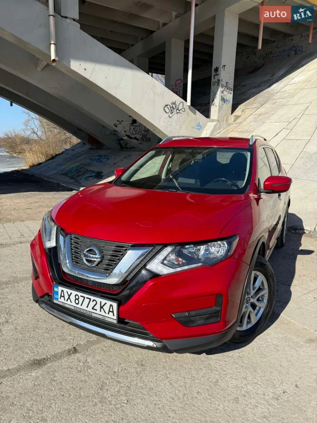 2017 Nissan Rogue - мініатюра 4