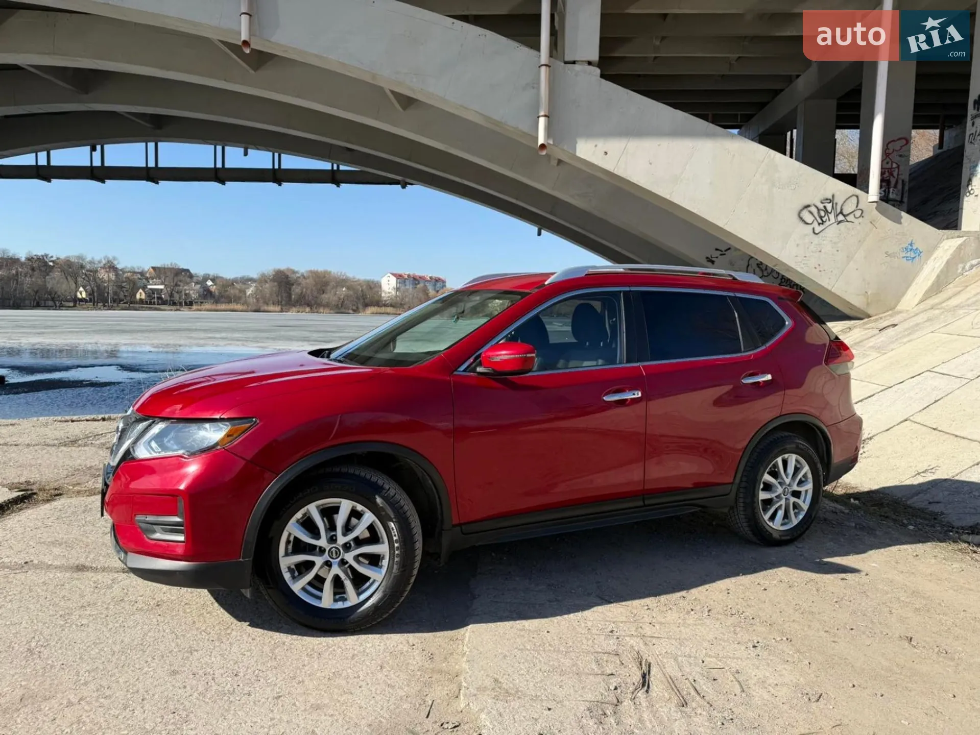 2017 Nissan Rogue - мініатюра 15