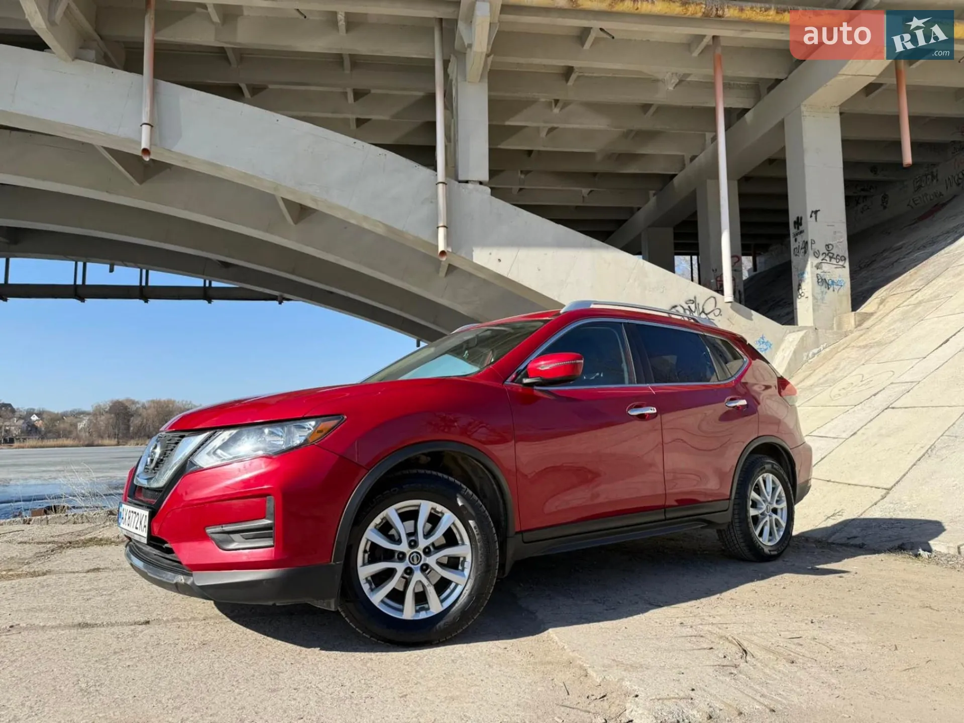 2017 Nissan Rogue - мініатюра 16