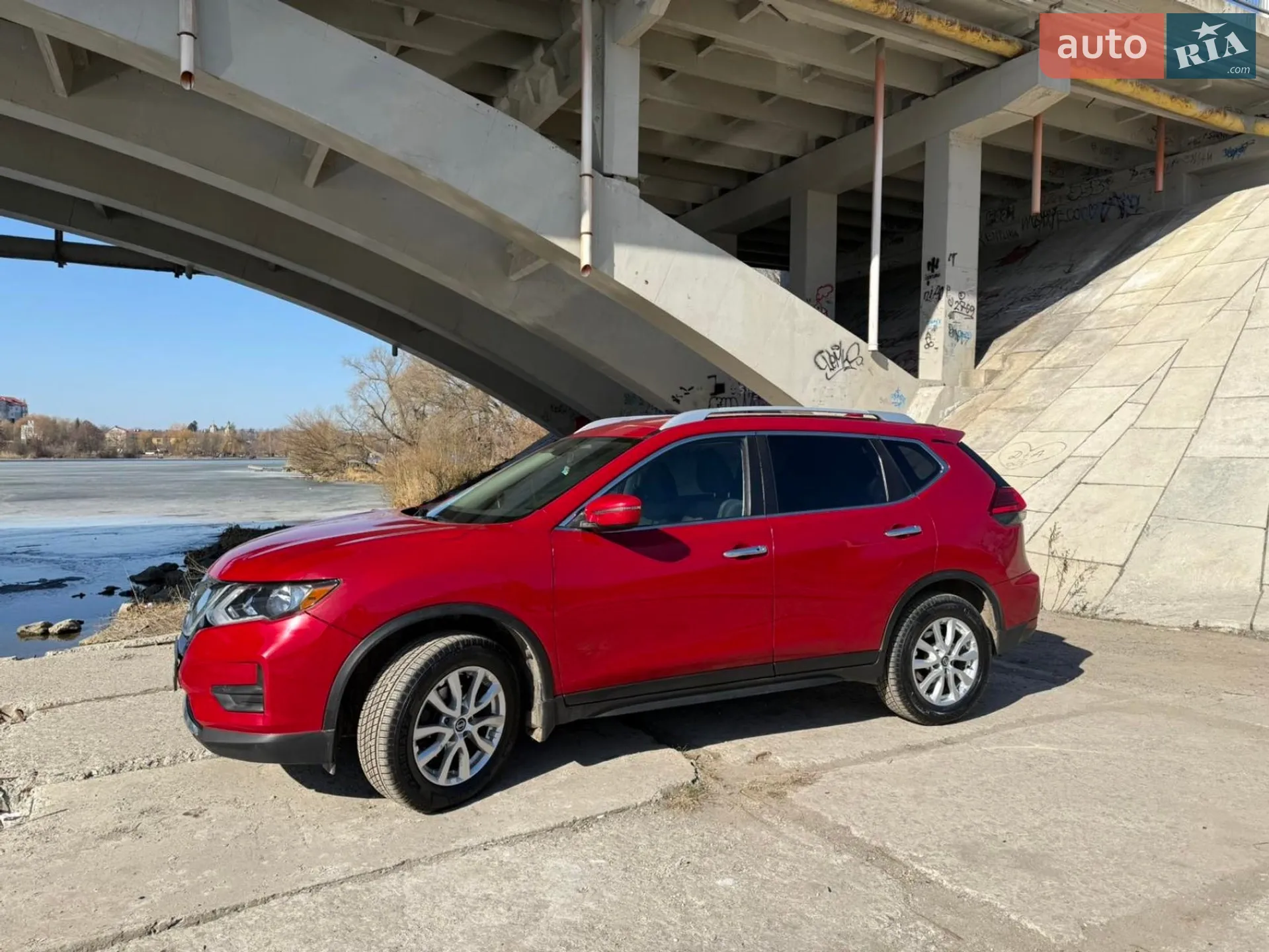 2017 Nissan Rogue - мініатюра 10