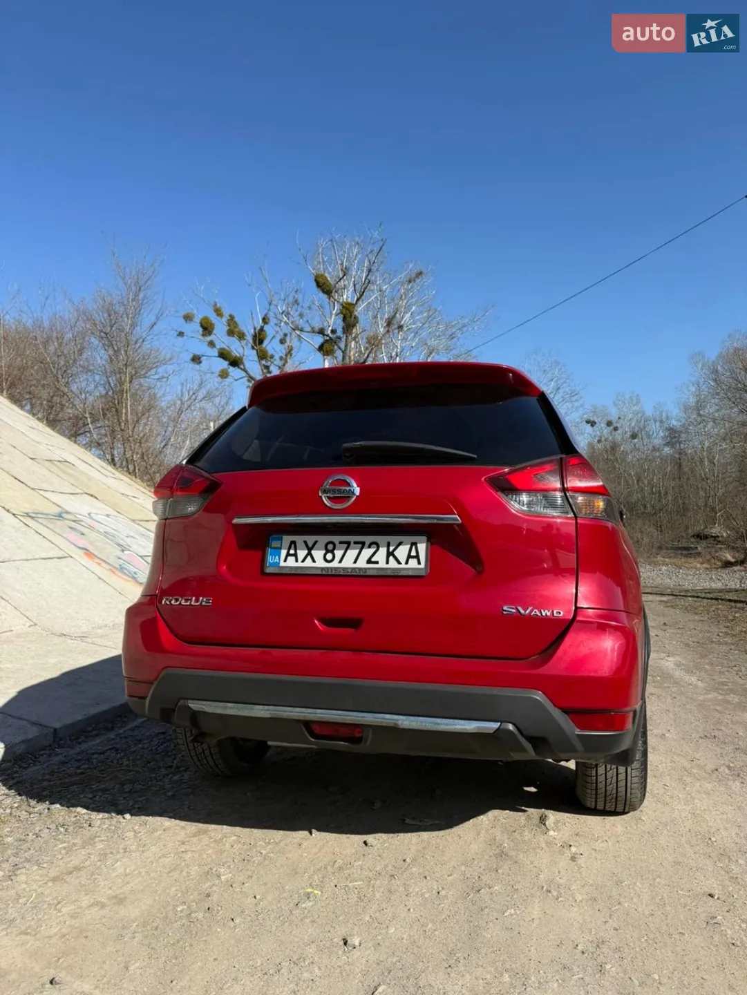 2017 Nissan Rogue - мініатюра 19