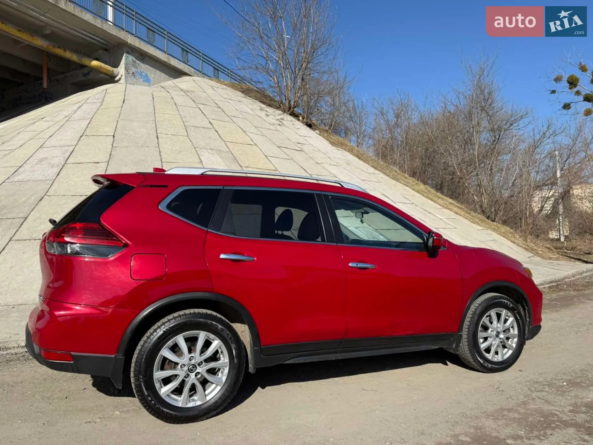 2017 Nissan Rogue - мініатюра 17