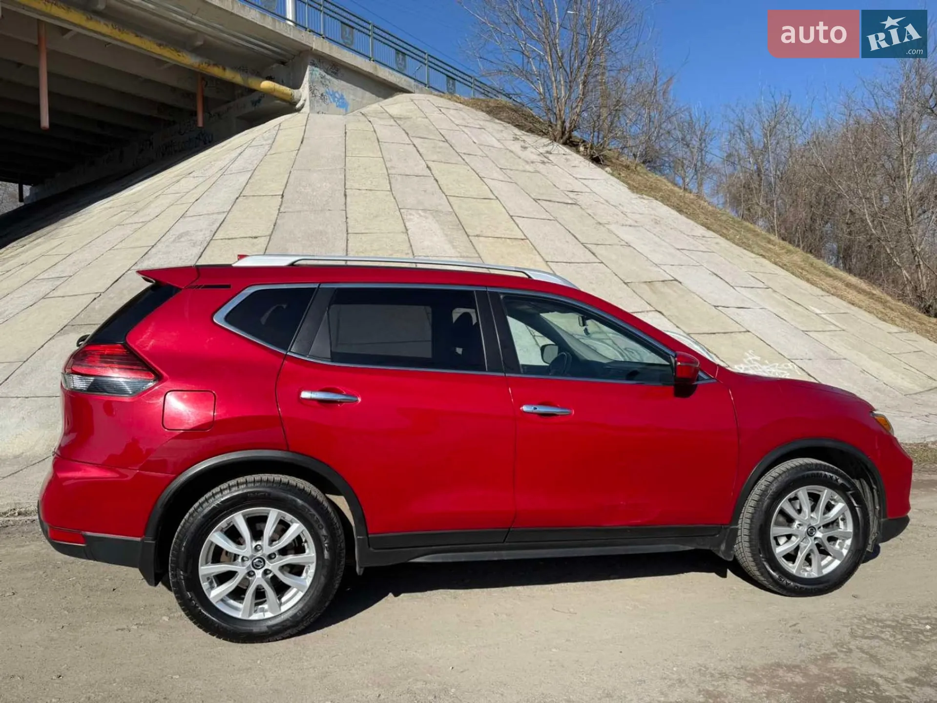 2017 Nissan Rogue - мініатюра 18