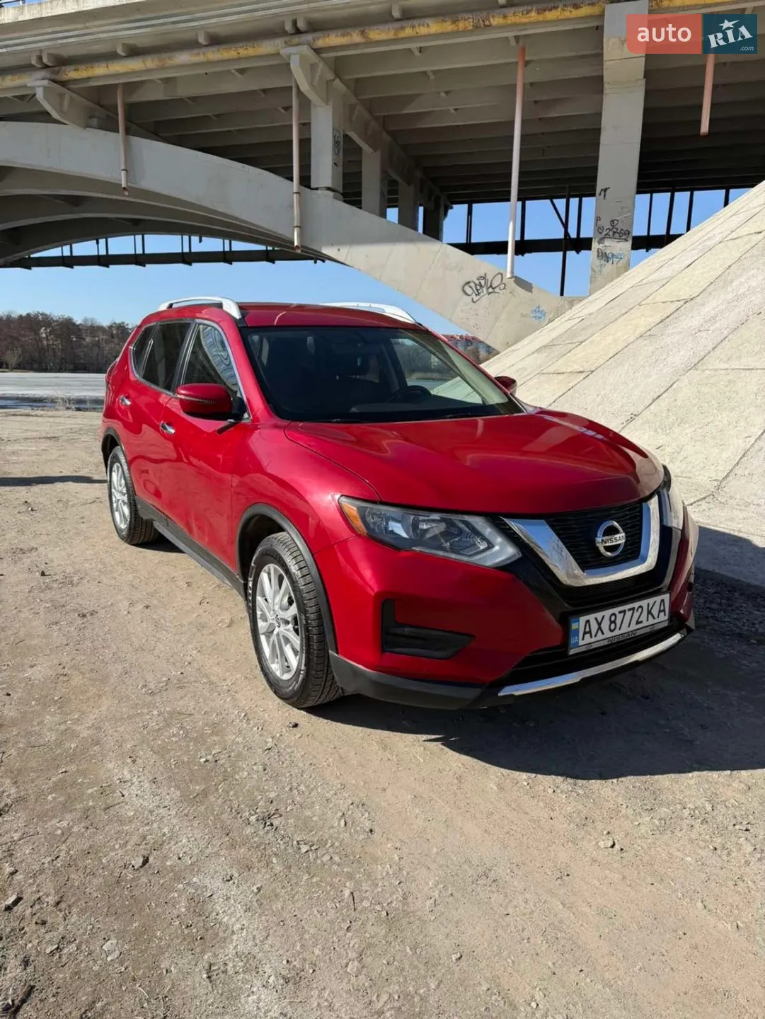 2017 Nissan Rogue - мініатюра 8