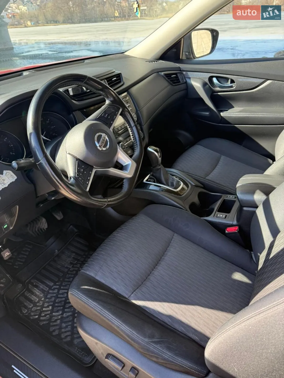 2017 Nissan Rogue - мініатюра 26