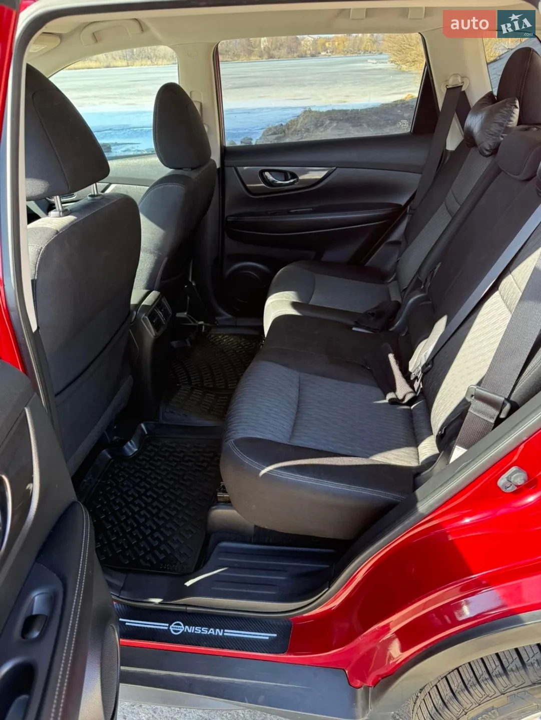 2017 Nissan Rogue - мініатюра 30