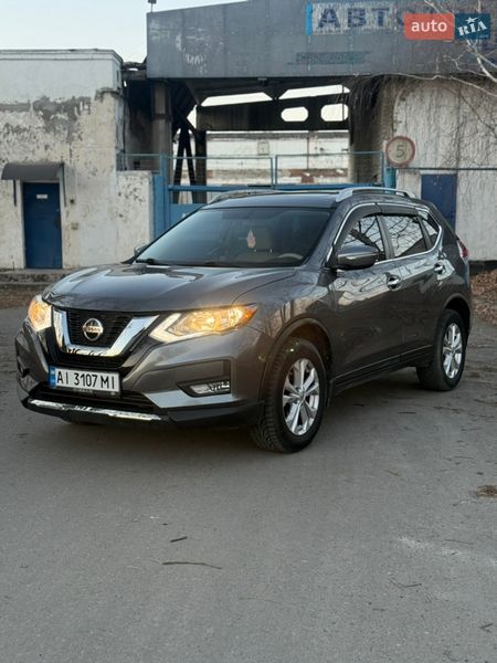 Nissan Rogue 2014 Nissan Rogue 2014