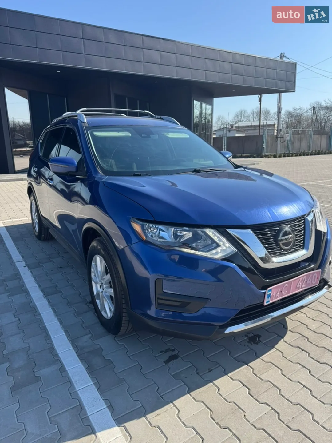 2019 Nissan Rogue - мініатюра 41