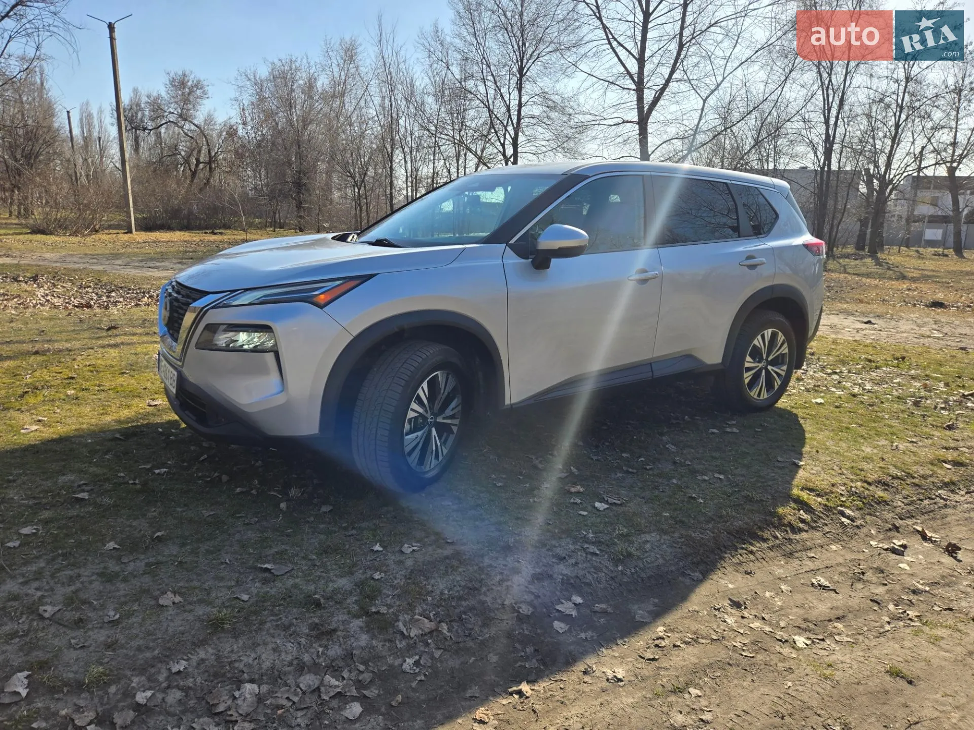 2022 Nissan Rogue - мініатюра 4