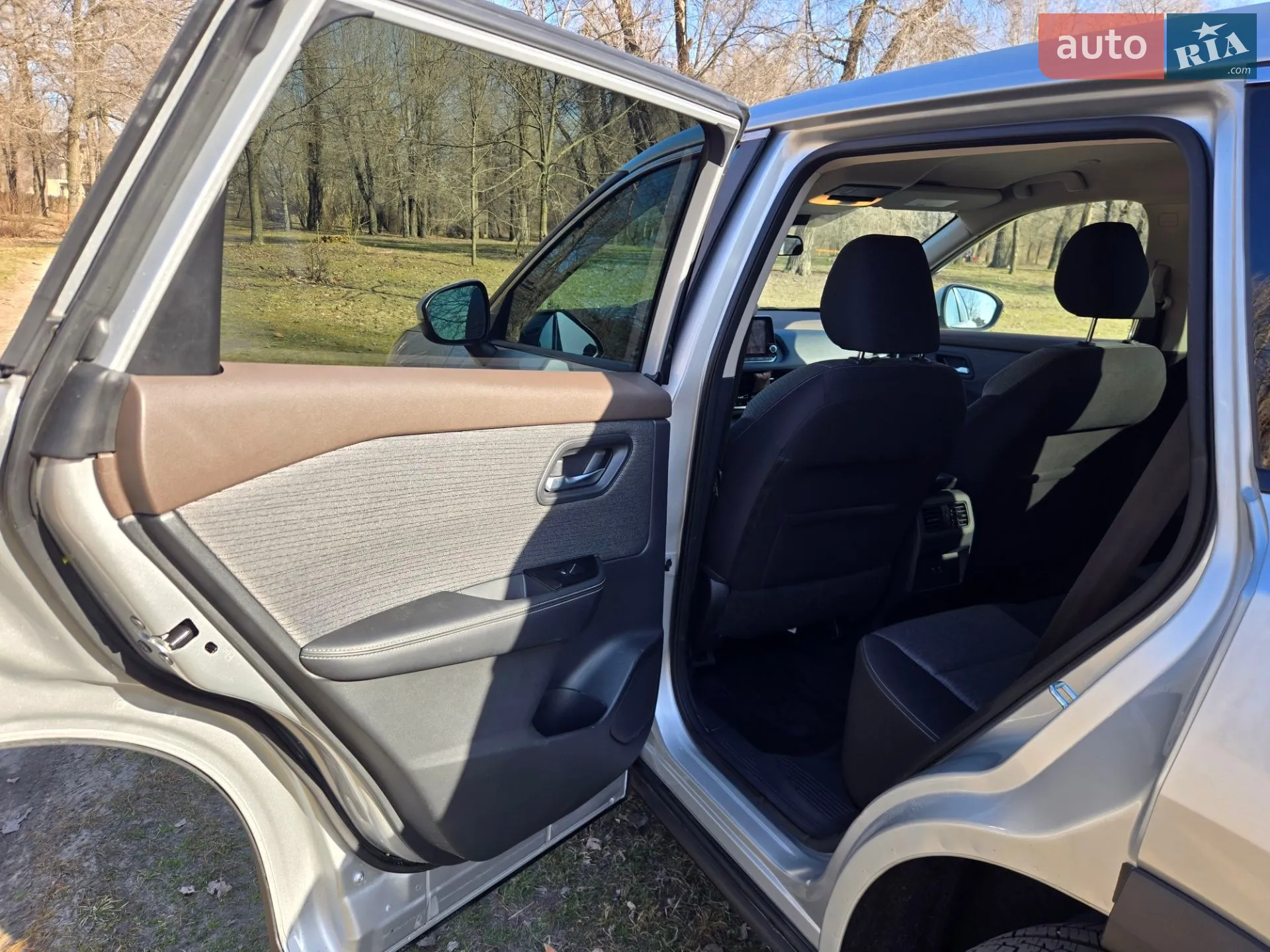 2022 Nissan Rogue - мініатюра 19