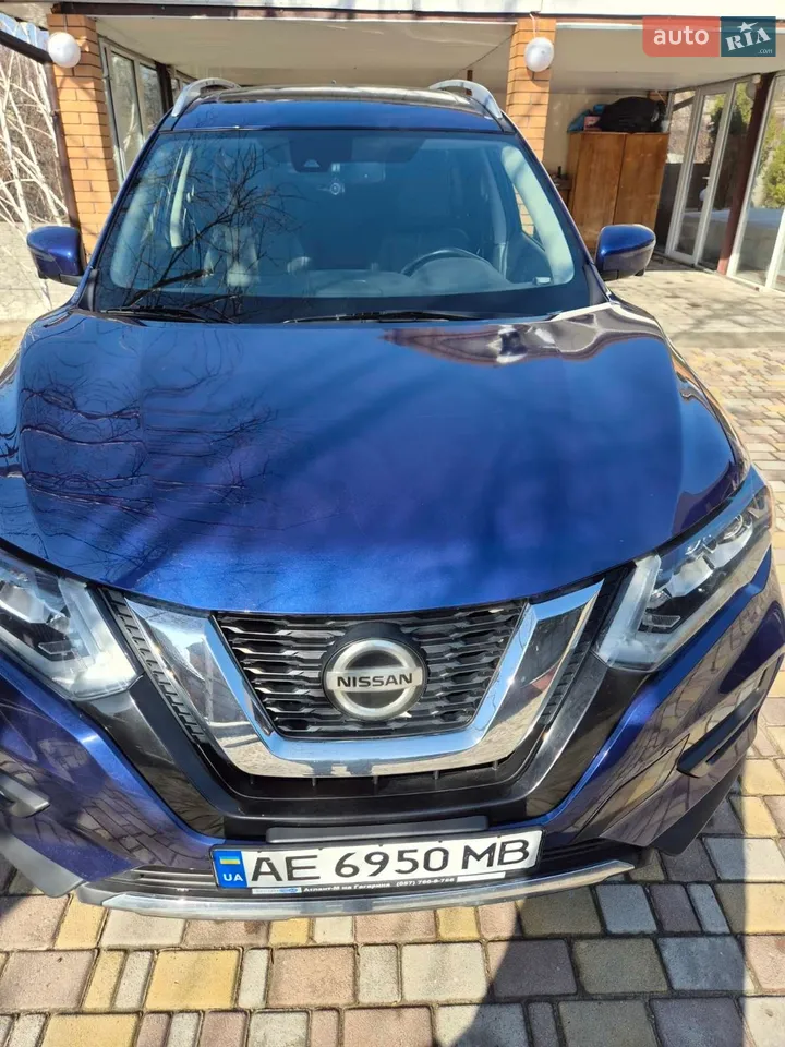 2017 Nissan Rogue - мініатюра 11