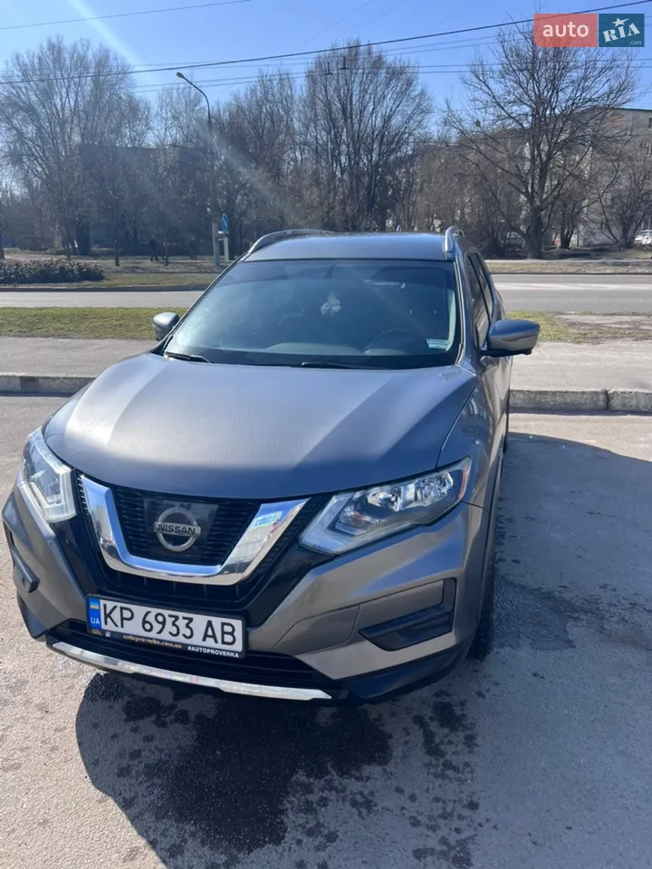 2018 Nissan Rogue - мініатюра 32