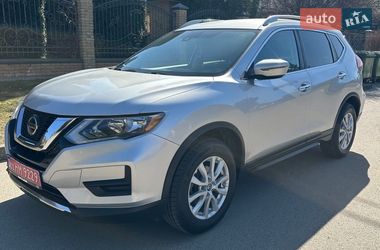 Внедорожник / Кроссовер Nissan Rogue 2019 в Луцке