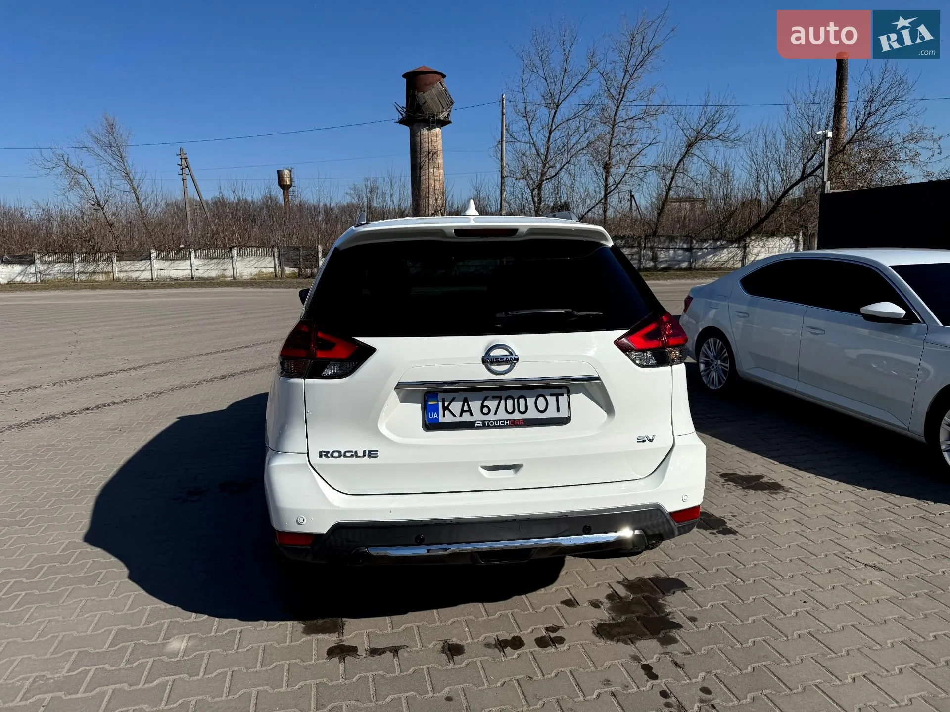 2018 Nissan Rogue - мініатюра 3