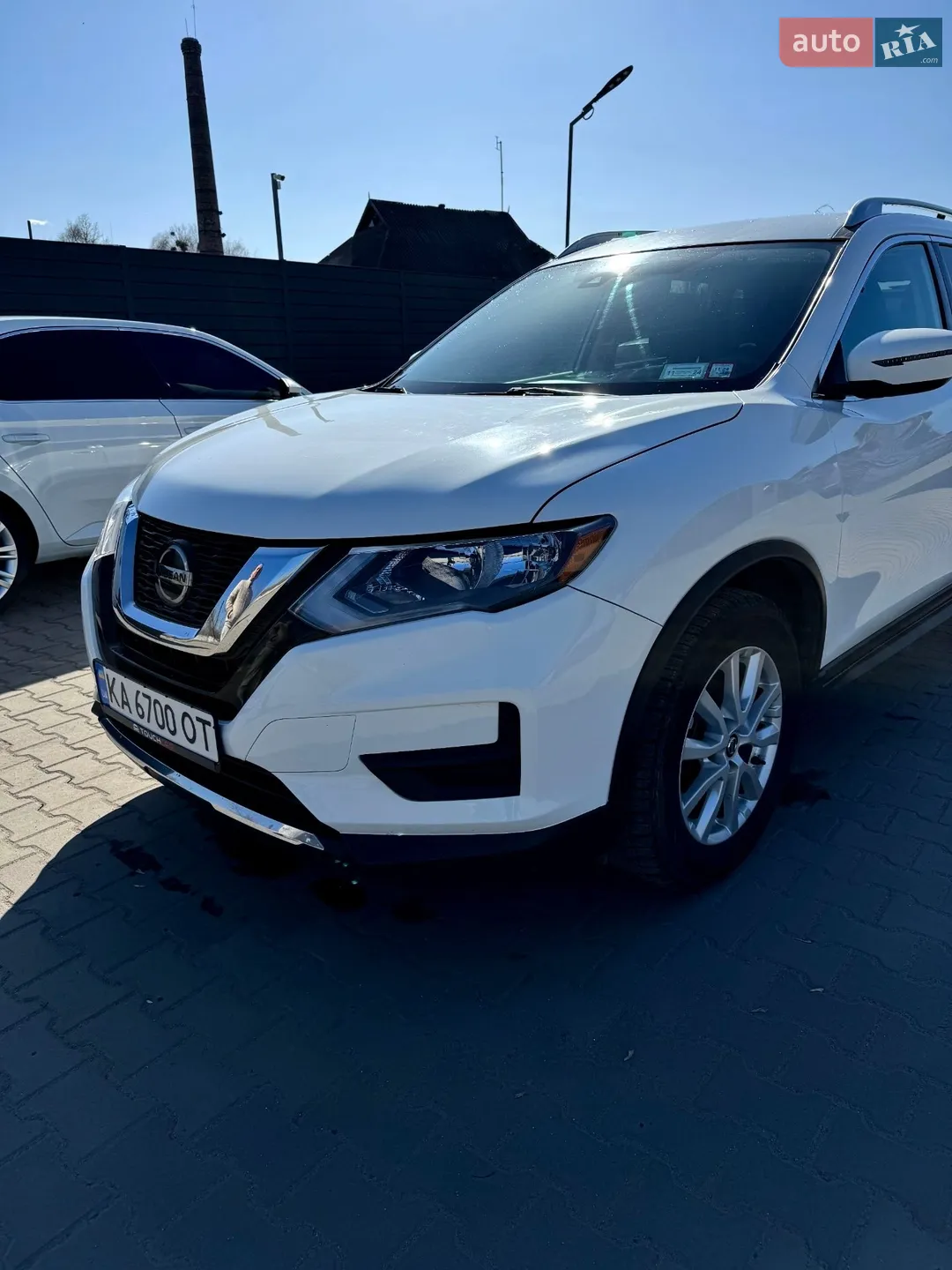 2018 Nissan Rogue - мініатюра 11