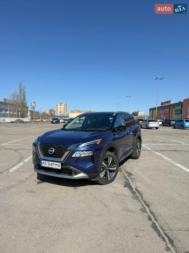 2024 Nissan Rogue - мініатюра 34