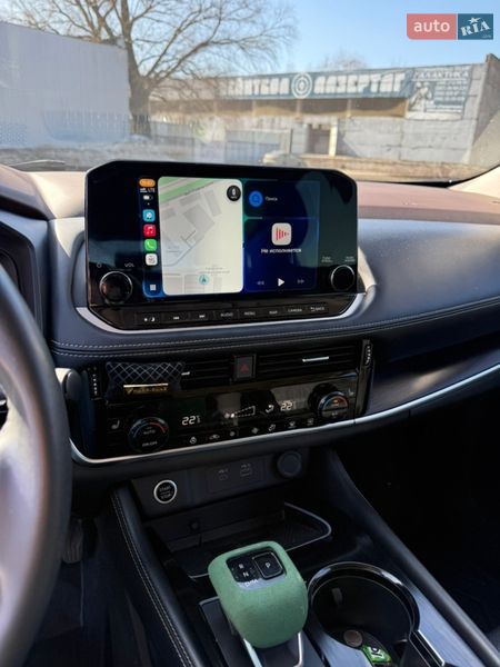 Внедорожник / Кроссовер Nissan Rogue 2023 в Полтаве