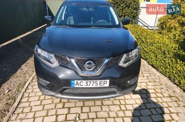 Позашляховик / Кросовер Nissan Rogue 2016 в Любомлі
