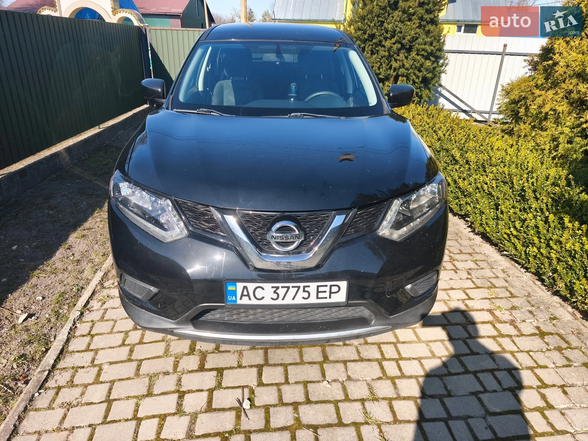 2016 Nissan Rogue - мініатюра 2