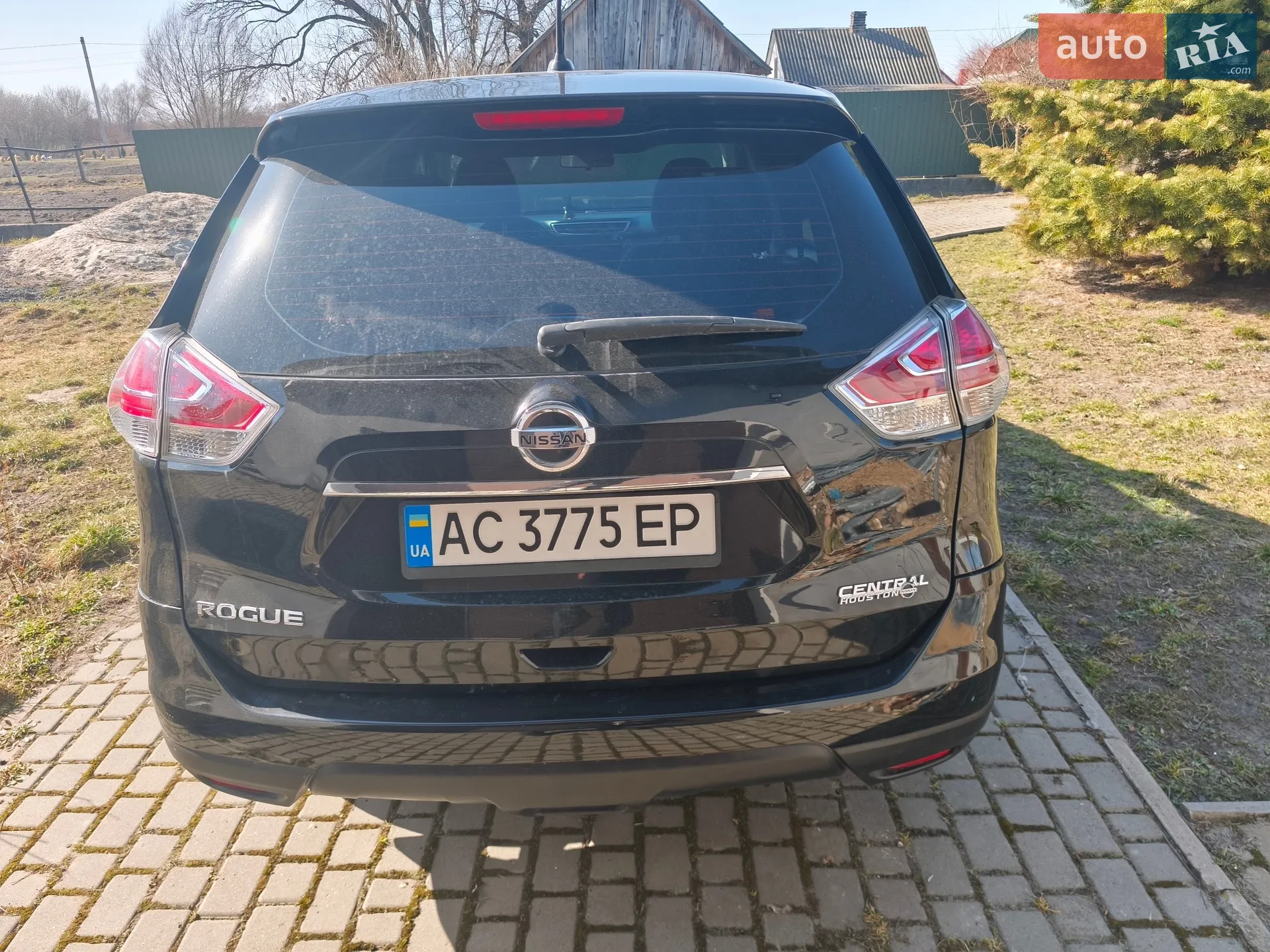 2016 Nissan Rogue - мініатюра 5