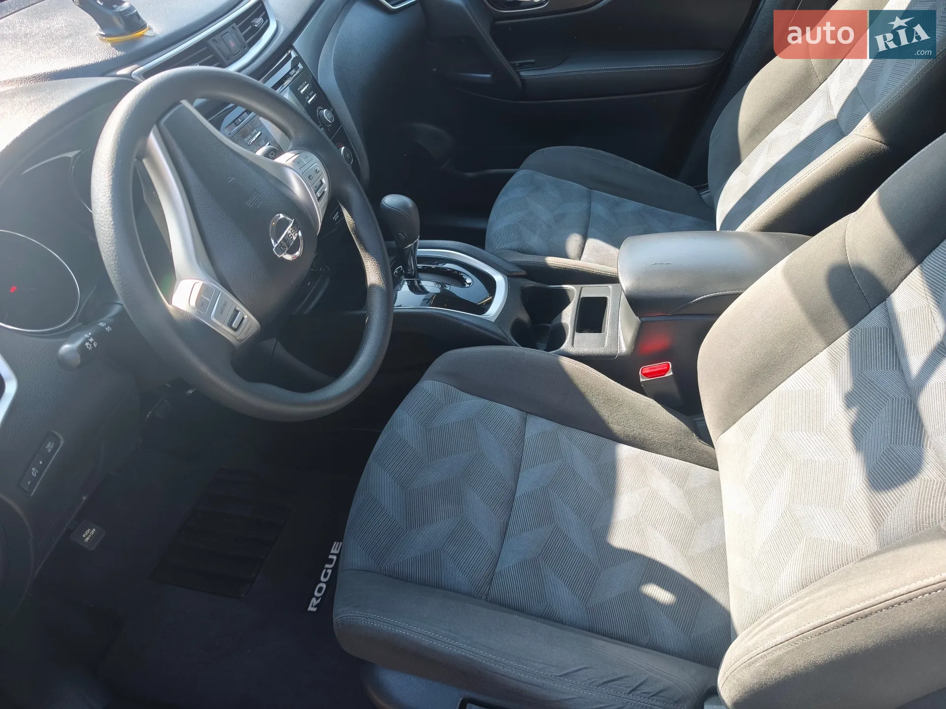 2016 Nissan Rogue - мініатюра 12