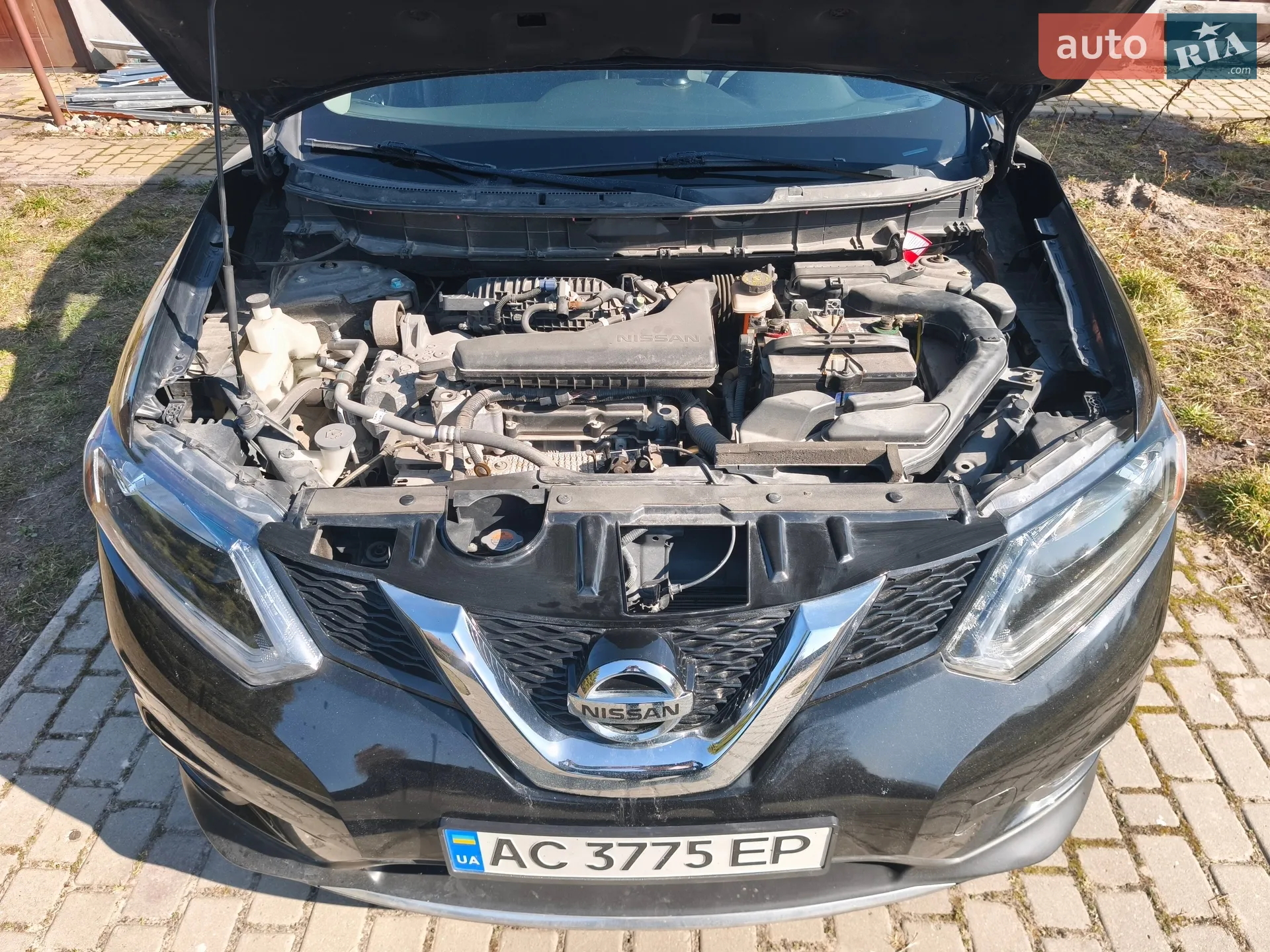 2016 Nissan Rogue - мініатюра 20