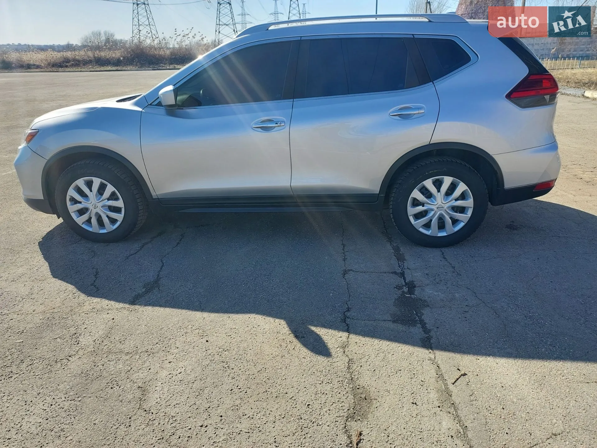 2017 Nissan Rogue - мініатюра 4