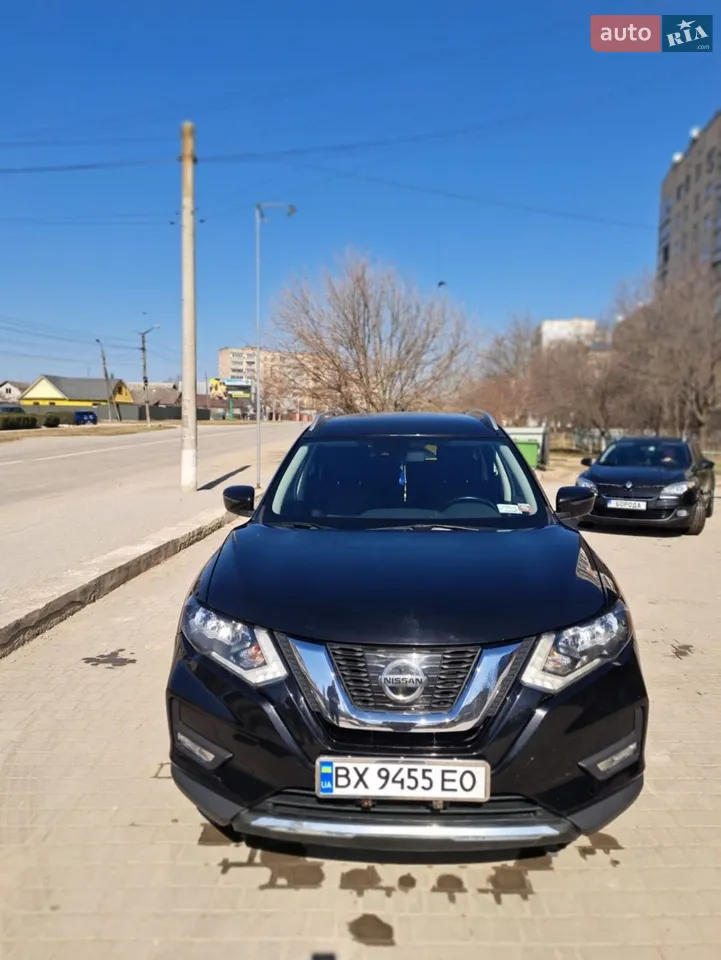 2019 Nissan Rogue - мініатюра 26