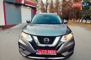 Внедорожник / Кроссовер Nissan Rogue 2020 в Дубно