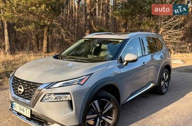 Позашляховик / Кросовер Nissan Rogue 2022 в Києві