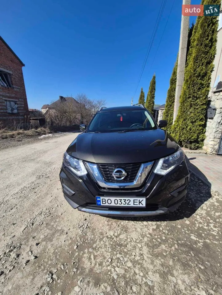 2018 Nissan Rogue - мініатюра 20