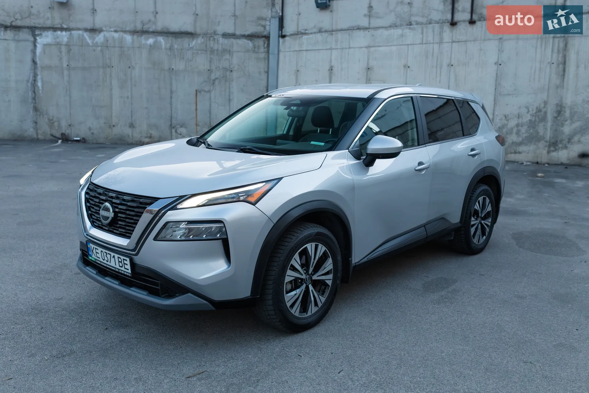 2023 Nissan Rogue - мініатюра 2