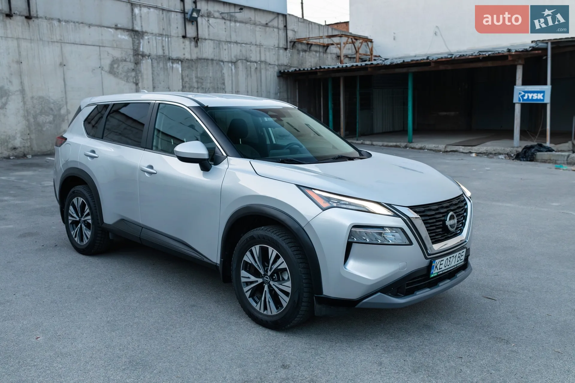 2023 Nissan Rogue - мініатюра 4