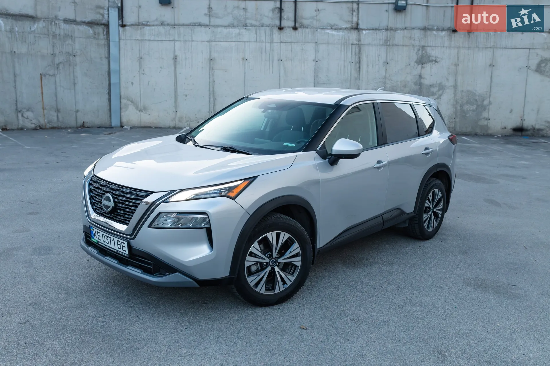 2023 Nissan Rogue - фото 1